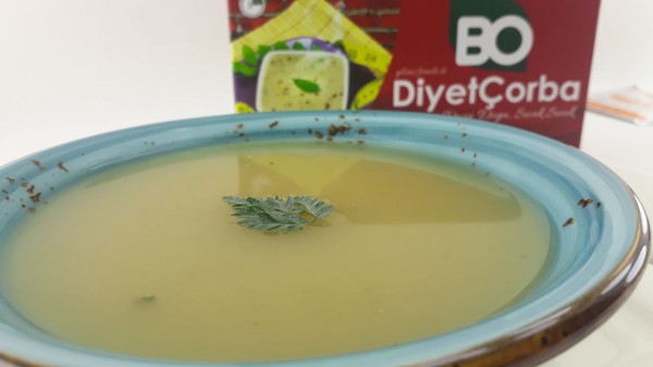 Diät-Suppe Rezept